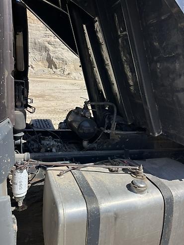 Другой строительный транспорт: Самосвал FAW V4 400, 6x4 - Полная масса и грузоподъёмность рассчитаны — 6