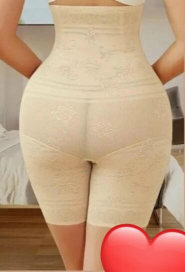 Toparlayıcı alt paltarı: Yüksək belli formalaşdırıcı şort – qarın, bel və omba nahiyəsini — 19