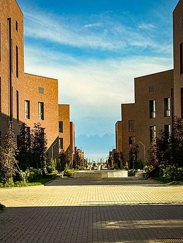 Кыймылсыз мүлк: Ысык-Көлдө ижарага батир, Чоң-Сары-Ой, 4 орун, Баасы Бүтүндөй турак үй үчүн — 9