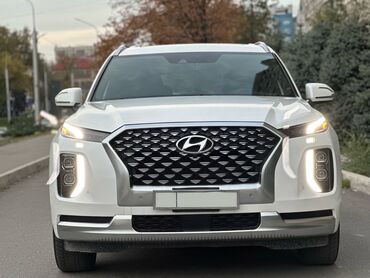 Hyundai: Hyundai Palisade: 2021 г., 3.8 л, Автомат, Бензин, Кроссовер