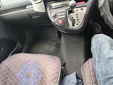 салон на gx470: Toyota WISH: 2003 г., 1.8 л, Автомат, Бензин, Универсал — 6