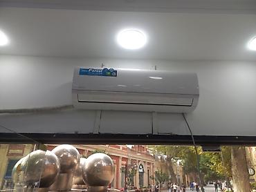 Midea Forest split kondisioner (divar tipli) - Sərinləndirmə və