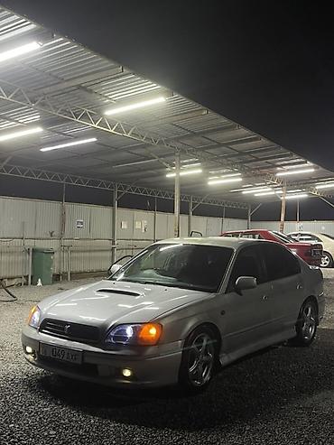 Унаа сатуу: Subaru Legacy: 2000 г., 2 л, Автомат, Бензин, Седан — 2