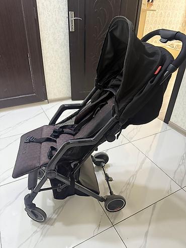 doona: Klassik gəzinti arabası, İşlənmiş, Cins: Qız, Yaş: 30 ay, Ünvandan götürmə — 2