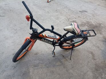Другие товары для детей: Велосипед б/у