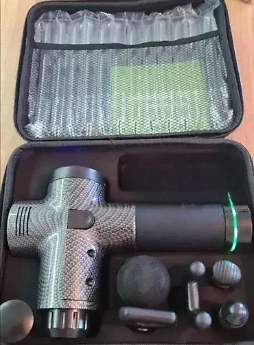 longwei 30v 10a: Pištolj za masažu i razbijanje celulita Dobrodošli u Davidov shop — 1