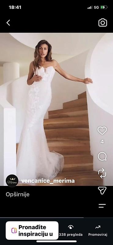 davidoff heets: Tri nove luksuzne vencanice za jednu mladu. Po spesijalnoj — 4