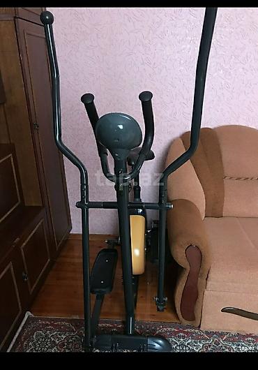 aqreqat: Trenajorlar — 1