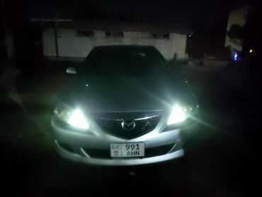 двигатель рехстон: Mazda 6: 2004 г., 1.8 л, Механика, Бензин, Седан