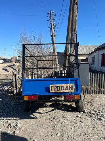 прицеп на легковую машину: Прицеп, УАЗ, Бортовой, 4 т, Новый