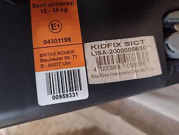 Autosedišta: Auto sediste ROMER 15-36 Kg Isofix - Auto sedište ROMER donešeno iz — 16