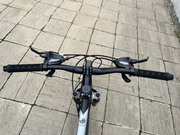 İdman velosipedləri: CROSS dağ velosipedi - Çərçivə: yüngül alaşımlı, hardtail dizayn - — 9