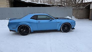Dodge: Dodge Challenger: 2018 г., 3.6 л, Автомат, Бензин, Купе — 6