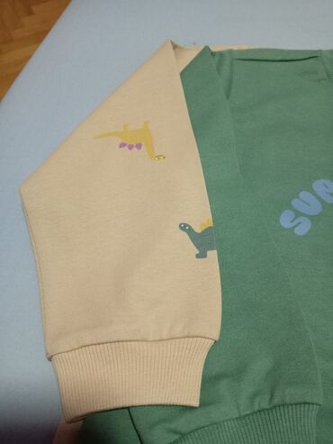 Paketi dečije odeće: Paket: Duksevi, Za devojčice, uzrast: 3-4 godine — 10