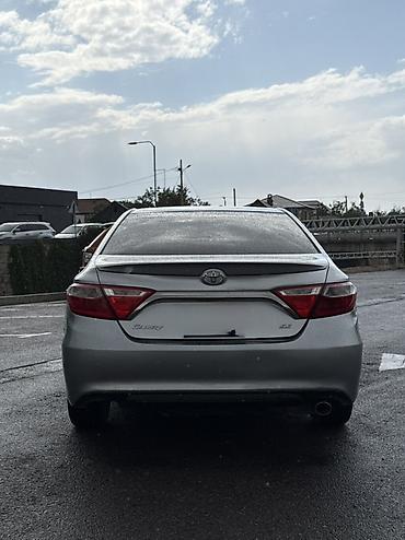 camry 75 se: Toyota Camry: 2016 г., 2.5 л, Автомат, Бензин, Седан — 4