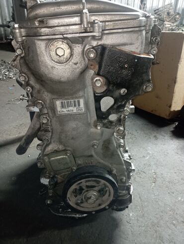 Другие автозапчасти: Камри матор 55 — 1