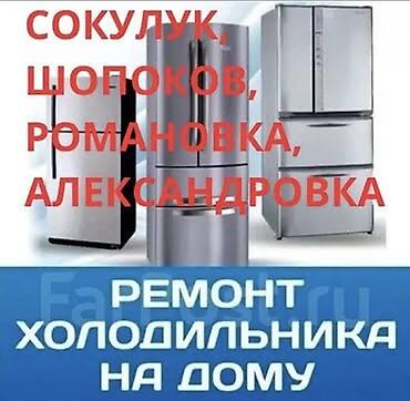 🔧❄️ РЕМОНТ ХОЛОДИЛЬНИКОВ НА ДОМУ! ❄️🔧 Холодильник перестал морозить?