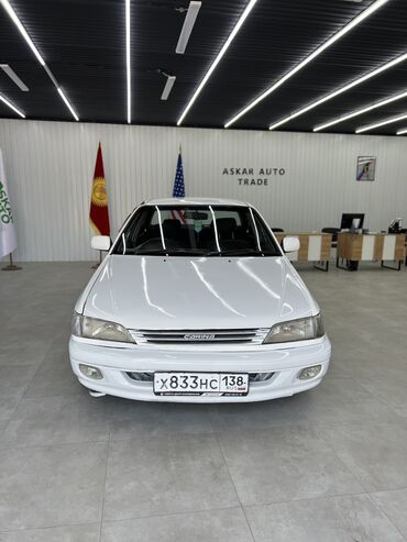 авто из кореи в наличии в бишкеке: Toyota Carina: 1998 г., 1.8 л, Автоматические, Бензин, Седан