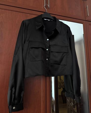 dəbli qadın geyimləri: Zara S/M/ L olcu 18 azn