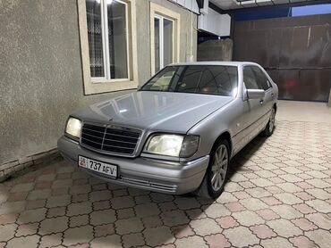 двигатель мерседес 3.0 дизель купить: Mercedes-Benz S-Class: 1996 г., 3 л, Автоматтык, Дизель, Седан
