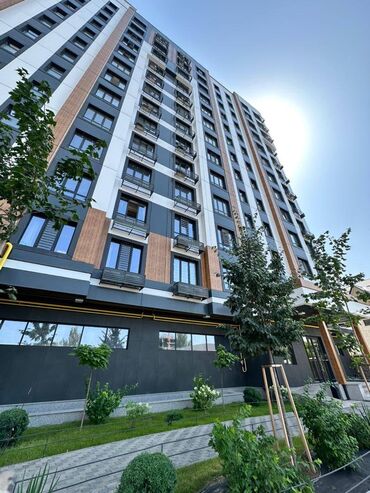 квартира на долгий срок восток 5: 1 комната, 44 м², Элитка, 4 этаж, Евроремонт