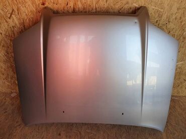 капот срв: Капот TOYOTA HILUX SURF ( 4 RUNNER ) N215 1GR-FE 2005 (б/у)