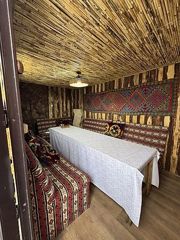 Аренда ресторанов и кафе: Район Кызыл-Аскер Сдается готовый бизнес, кафе Площадь: 280 м2 Площадь — 18