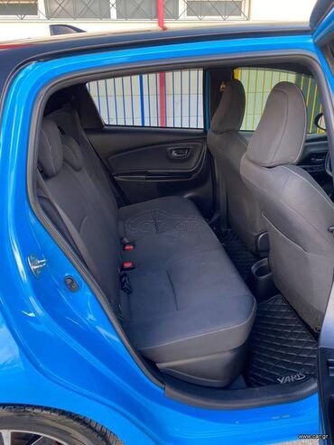 Toyota: Toyota Yaris: 1.5 l. | 2020 έ. Χάτσμπακ — 6