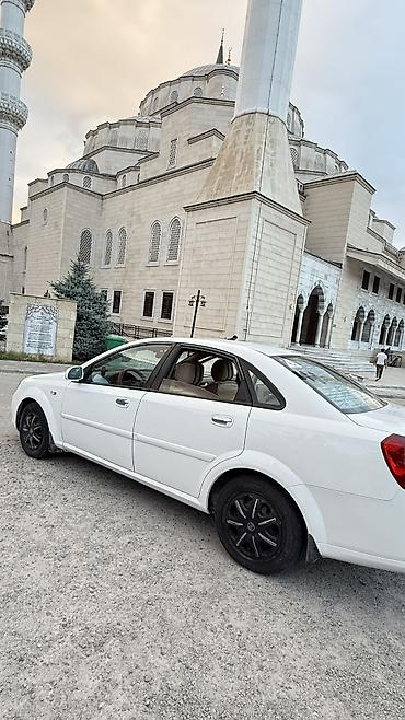 daewoo lasetti: Daewoo Lacetti: 2003 г., 1.5 л, Автомат, Бензин, Седан — 1