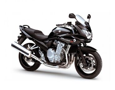 мотоциклы сузуки: Спортбайк Suzuki, 650 куб. см, Бензин, Взрослый, Б/у