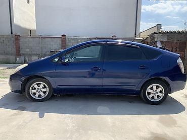 5: Toyota Prius: 2008 г., 1.5 л, Вариатор, Гибрид, Хэтчбэк — 5