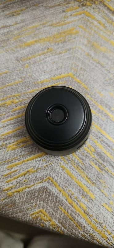 gizli kamera kucuk: Mini gizli kamera – Wi‑Fi/SD dəstəyi Xüsusiyyətlər: - Kompakt dairəvi — 1