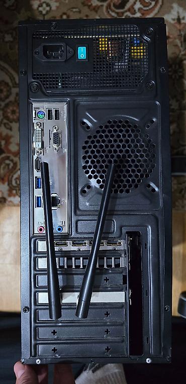 intel xeon e3: Компьютер, ОЗУ 16 ГБ, Игровой, Б/у, Intel Core i5, NVIDIA GeForce RTX 5060, NVMe — 4