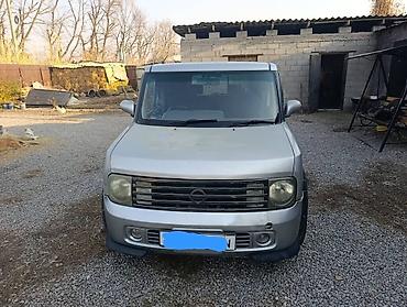 Nissan: Nissan Cube: 2004 г., Хэтчбэк — 1