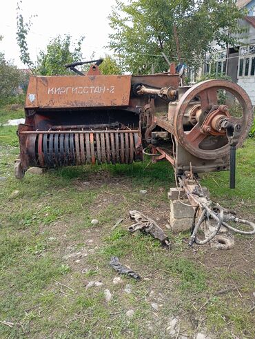 Traktorlar: Barter mümkündür mal qaraynan. Traktor, kotan, mala, ot bağlayan, arx — 5