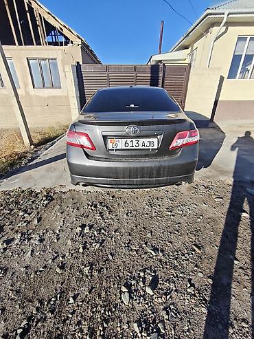 hella white: Toyota Camry: 2010 г., 2.5 л, Автомат, Бензин, Седан — 6