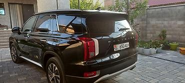 хончи 2021: Hyundai Palisade: 2019 г., Дизель, Внедорожник — 4