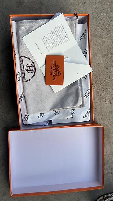 Кроссовки и спортивная обувь: Кроссовки Hermes, модель в темно-синем цвете. Почему нужно брать у — 9