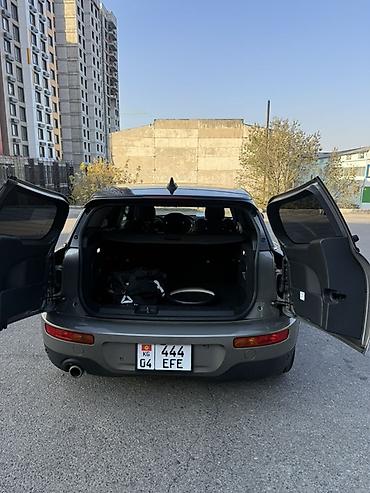 Mini: Mini Cooper Clubman: 2020 г., 1.5 л, Автомат, Бензин, Универсал — 10