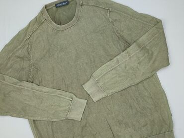 klapki zakryte palce ccc: Montego, Sweter dla mężczyzn, rozmiar XL