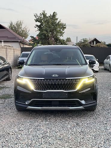 продажы авто: Kia Carnival: 2021 г., 2.2 л, Автомат, Дизель, Минивэн — 2