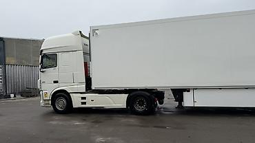 Грузовики: Грузовик, DAF — 5