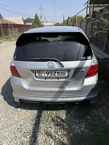1kr fe: Honda Fit: 2003 г., 1.3 л, Автомат, Бензин, Хэтчбэк — 3