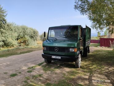 трехколесный скутер: Грузовик, Mercedes-Benz, Стандарт