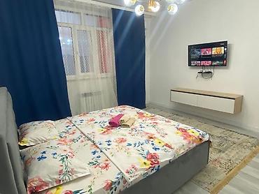 Посуточная аренда квартир: 1 комната, Люкс, элитка, Филармония, Парковка, Телевизор, Банные принадлежности — 16