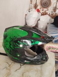 купить квадроцикл в баку: Məhsul: Off-road/MTB üslublu tam üzlü kask • Tip: Tam üzlü