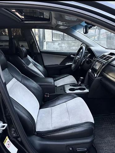 мото бокс: Toyota Camry: 2011 г., 2.5 л, Автомат, Бензин, Седан — 4