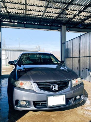 Honda: Honda Accord: 2002 г., 2 л, Автомат, Бензин, Седан