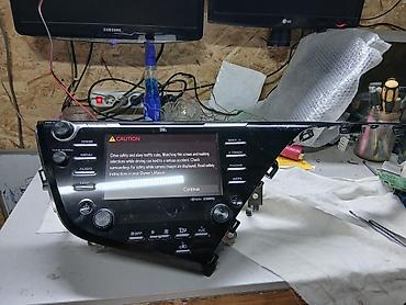 титаны на спринтер: Toyota camry 70 штатная магнитола JBL.с климат контролем.всё отлично — 3