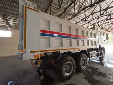 Грузовики: Грузовик, Howo, Дубль, 7 т, Новый — 4